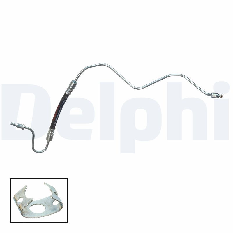 DELPHI LH7572 Brake Hose