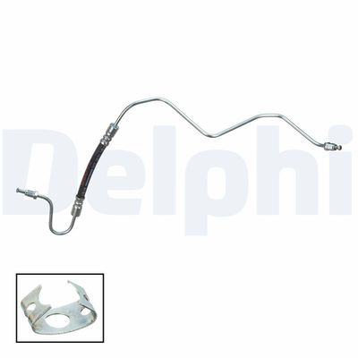 Brake Hose DELPHI LH7572