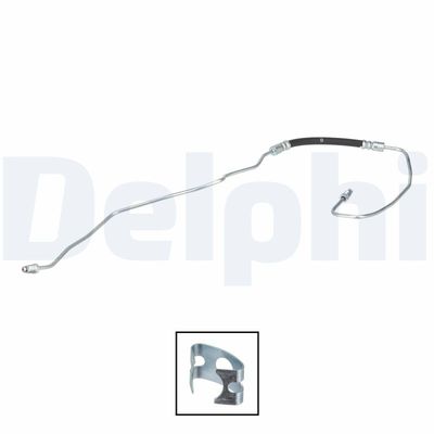 Brake Hose DELPHI LH7603