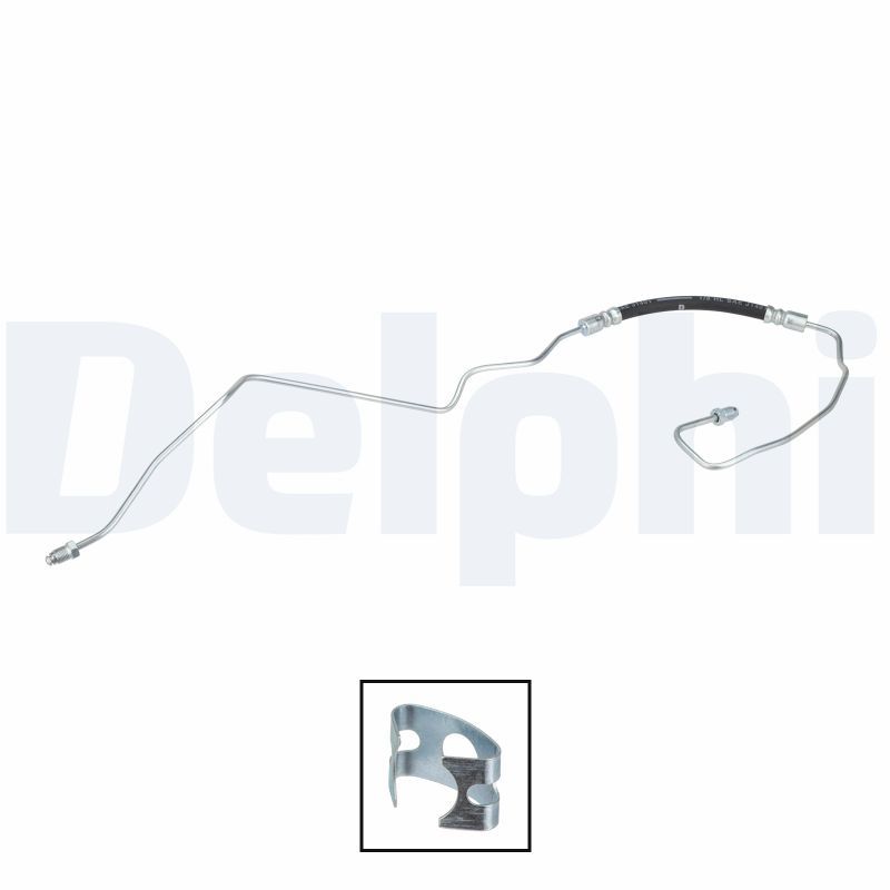 DELPHI LH7604 Brake Hose