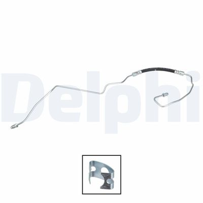 Brake Hose DELPHI LH7604