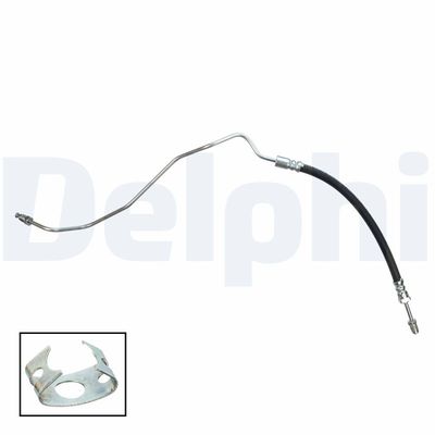 Brake Hose DELPHI LH7625