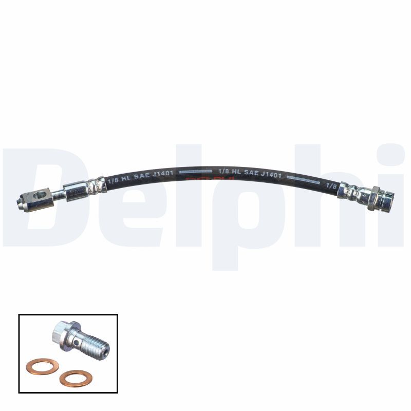 DELPHI LH7669 Brake Hose