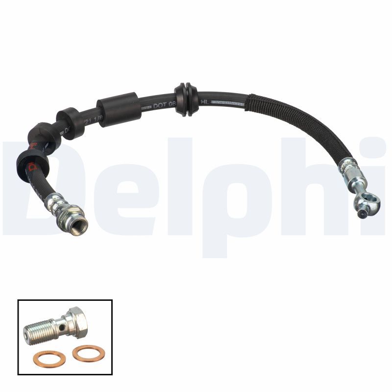 DELPHI LH7699 Brake Hose