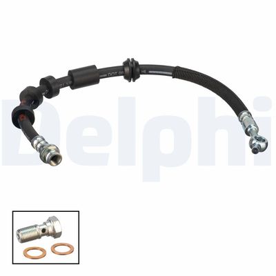 Brake Hose DELPHI LH7699
