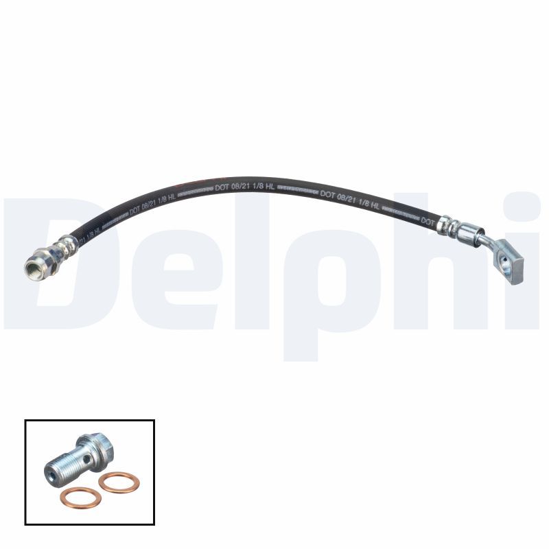 DELPHI LH7702 Brake Hose