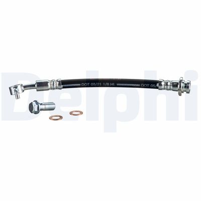 Brake Hose DELPHI LH7755