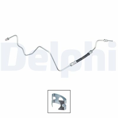 Brake Hose DELPHI LH7791