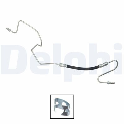 Brake Hose DELPHI LH7796