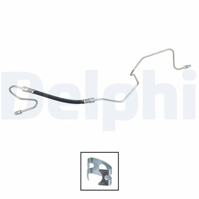 Brake Hose DELPHI LH7797