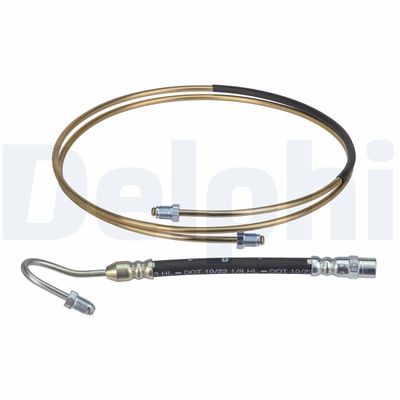 Brake Hose DELPHI LH7848