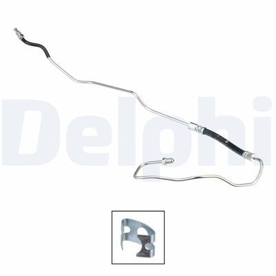 Brake Hose DELPHI LH7860