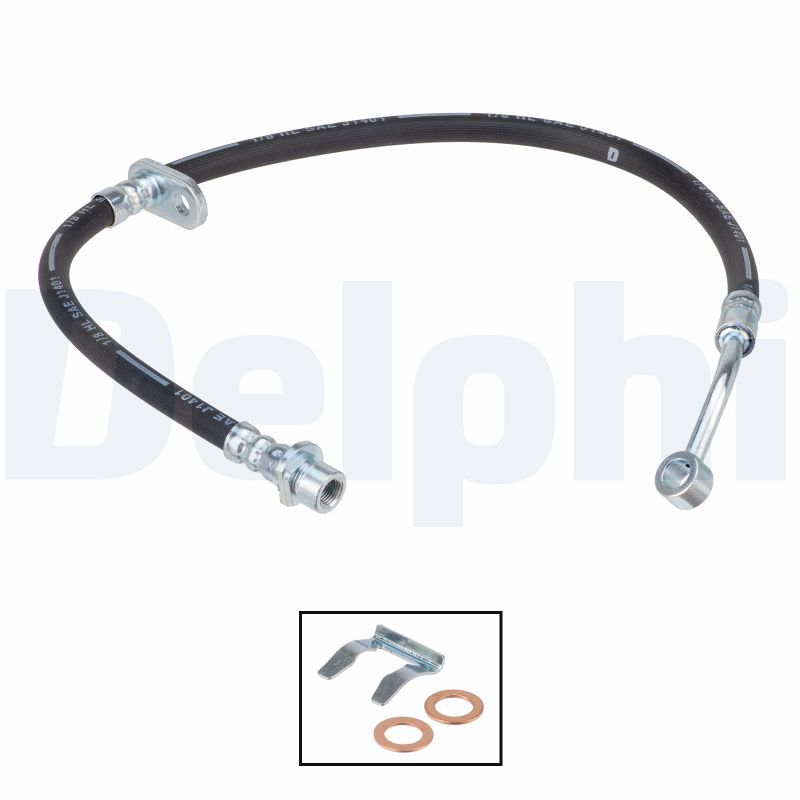 DELPHI LH7890 Brake Hose