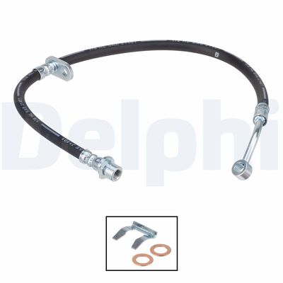 Brake Hose DELPHI LH7890
