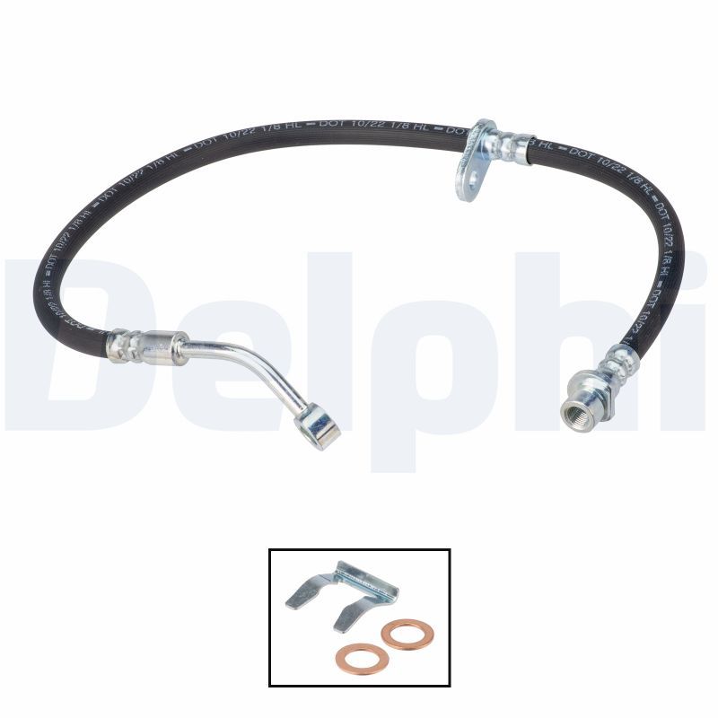 DELPHI LH7891 Brake Hose