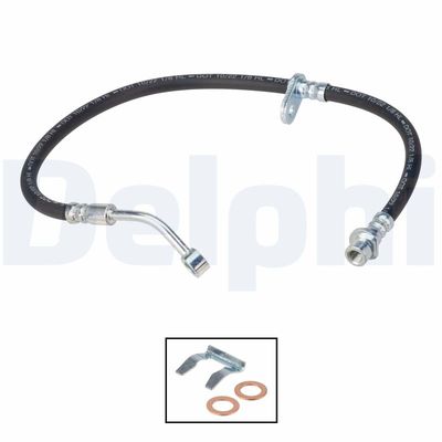 Brake Hose DELPHI LH7891