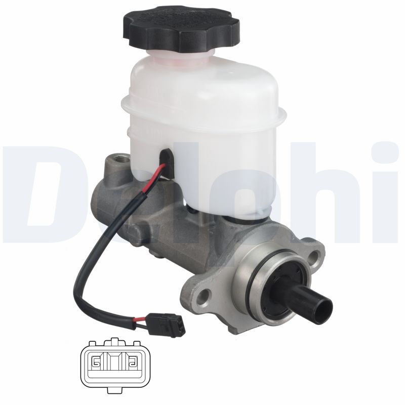 DELPHI LM80364 Brake Master Cylinder