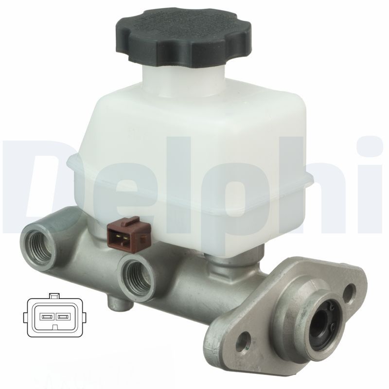 DELPHI LM80472 Brake Master Cylinder