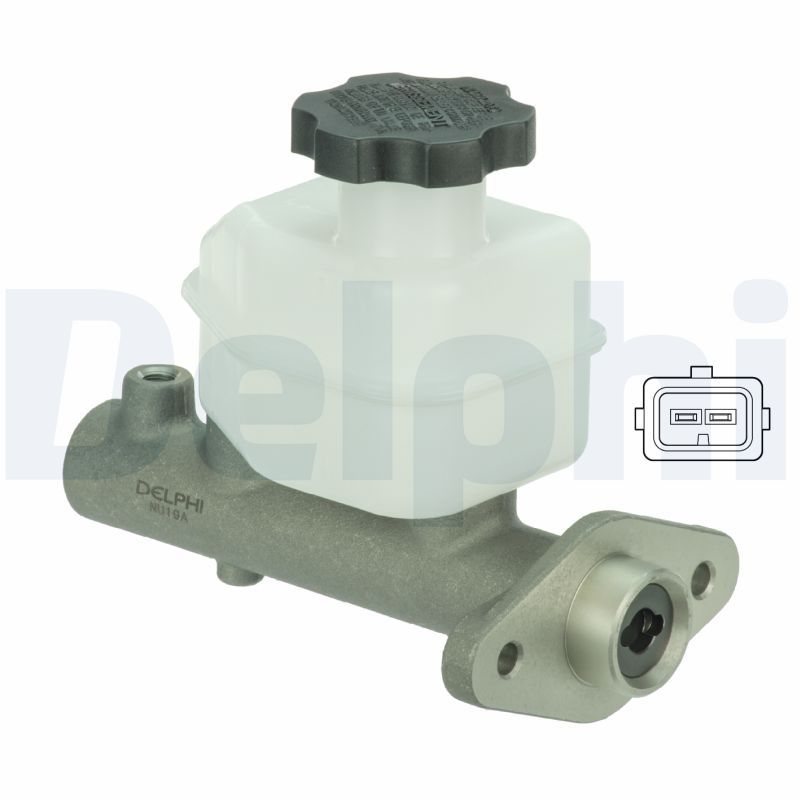 DELPHI LM80494 Brake Master Cylinder