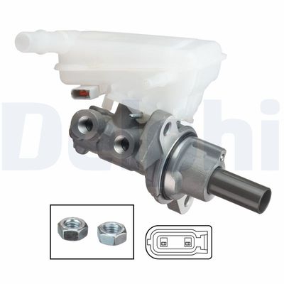 Brake Master Cylinder DELPHI LM80567