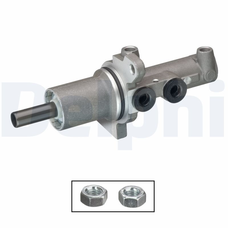 DELPHI LM80584 Brake Master Cylinder