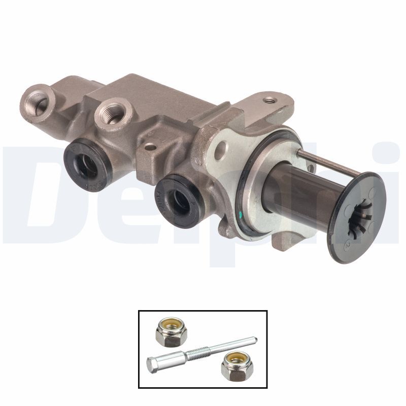 DELPHI LM80677 Brake Master Cylinder