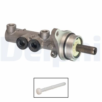 Brake Master Cylinder DELPHI LM80679