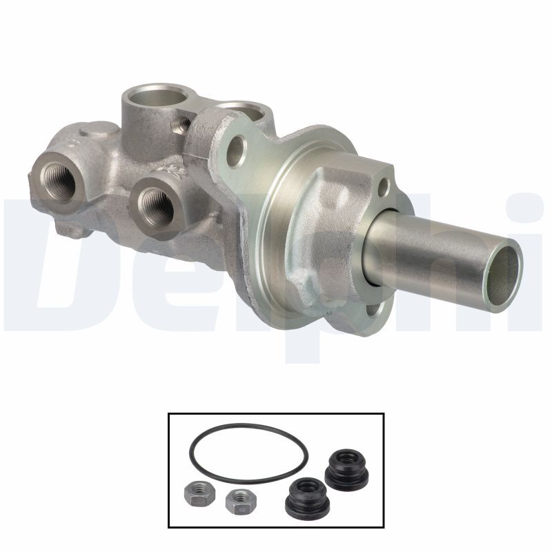 DELPHI LM80689 Brake Master Cylinder