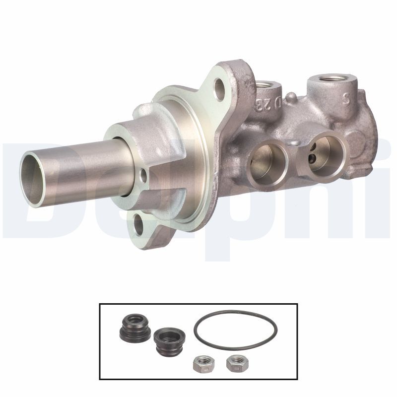 DELPHI LM80690 Brake Master Cylinder