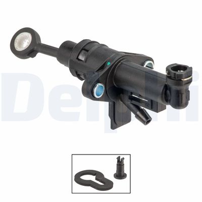 Master Cylinder, clutch DELPHI LM80739