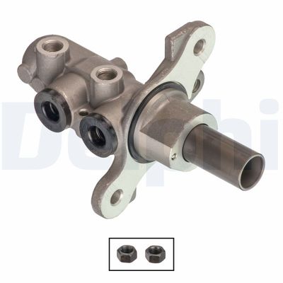 Brake Master Cylinder DELPHI LM80750