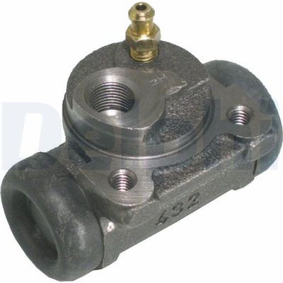 Wheel Brake Cylinder DELPHI LW25064