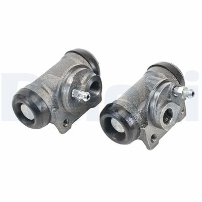 Wheel Brake Cylinder DELPHI LW90227