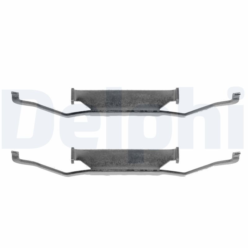 DELPHI LX0074 Accessory Kit, disc brake pad