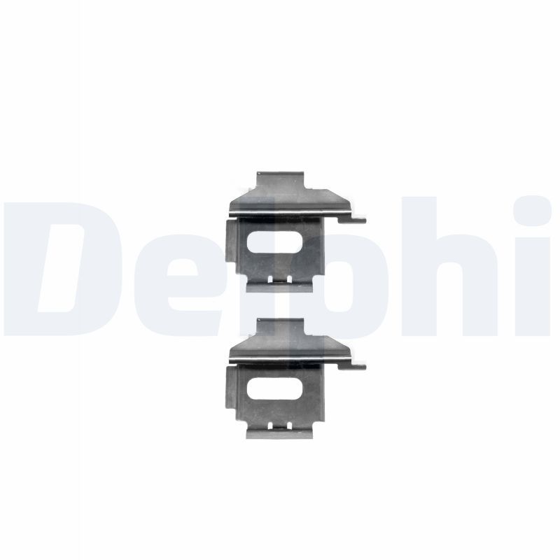 DELPHI LX0370 Accessory Kit, disc brake pad
