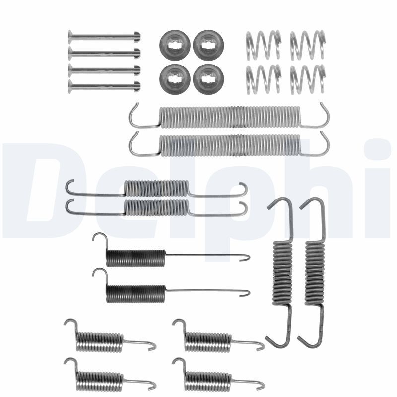 DELPHI LY1136 Accessory Kit, brake shoes