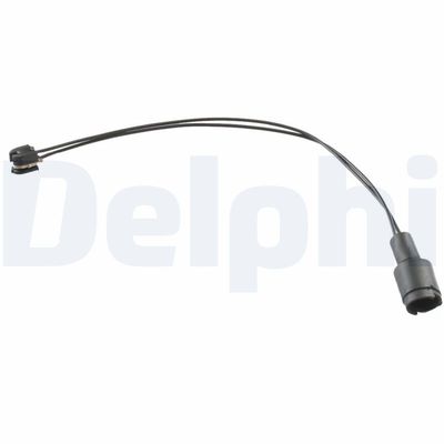 Warning Contact, brake pad wear DELPHI LZ0108