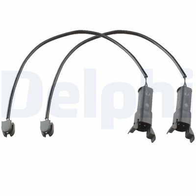 Warning Contact, brake pad wear DELPHI LZ0121