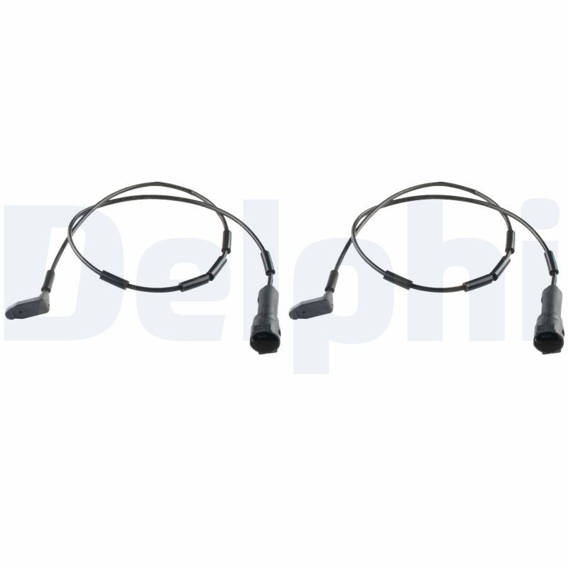 DELPHI LZ0123 Warning Contact, brake pad wear