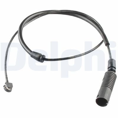 Warning Contact, brake pad wear DELPHI LZ0134