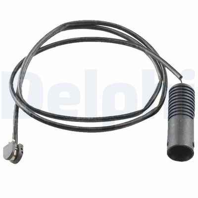 Warning Contact, brake pad wear DELPHI LZ0135
