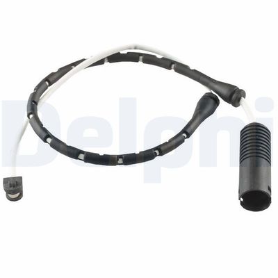 Warning Contact, brake pad wear DELPHI LZ0139