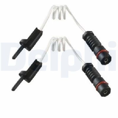 Warning Contact, brake pad wear DELPHI LZ0144