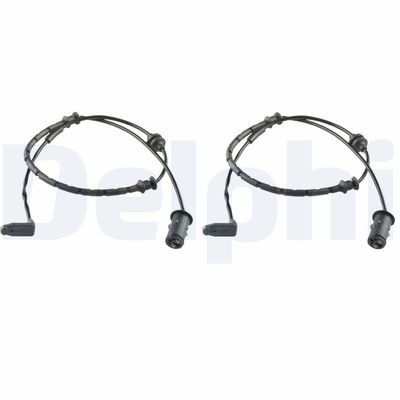 Warning Contact, brake pad wear DELPHI LZ0152