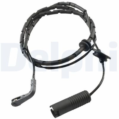 Warning Contact, brake pad wear DELPHI LZ0155