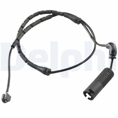 Warning Contact, brake pad wear DELPHI LZ0157