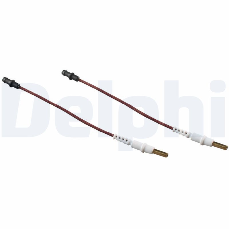 DELPHI LZ0161 Warning Contact, brake pad wear