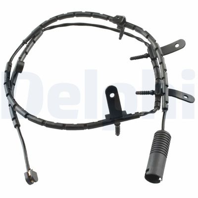Warning Contact, brake pad wear DELPHI LZ0165