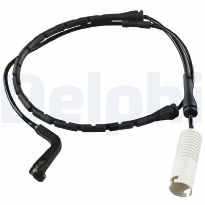Warning Contact, brake pad wear DELPHI LZ0173