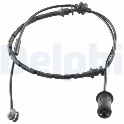 Warning Contact, brake pad wear DELPHI LZ0176